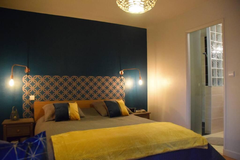 Gite - Holiday Home Vent Tramontane Limoux Exterior foto