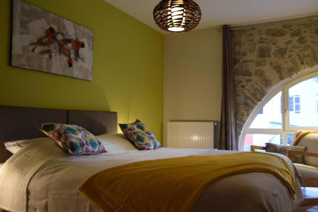 Gite - Holiday Home Vent Tramontane Limoux Exterior foto