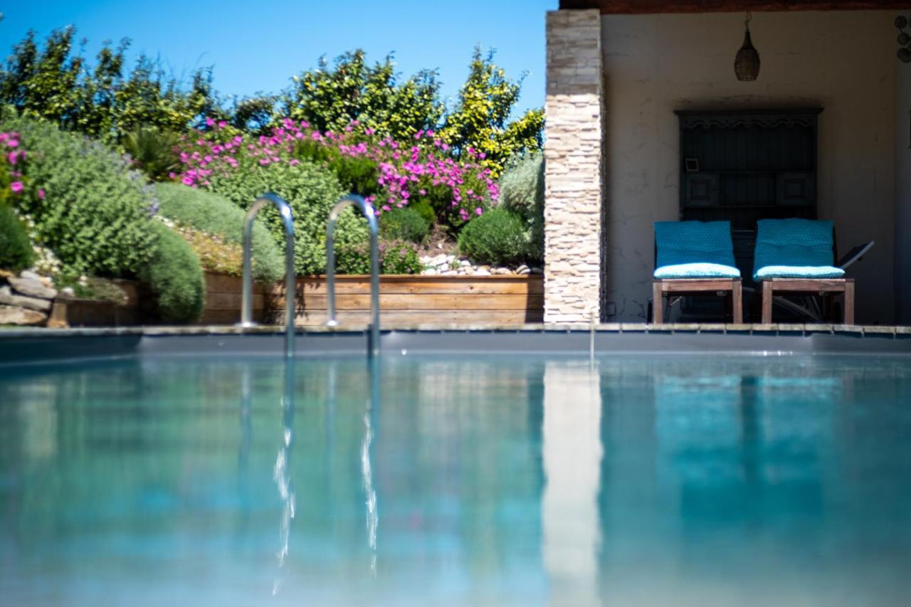 Gite - Holiday Home Vent Tramontane Limoux Exterior foto